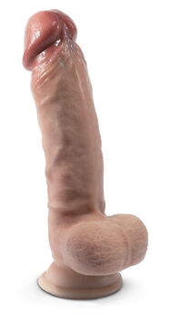 Hovedbillede af Naturdildo "Model 1 Premium Real Skin" med sugekop