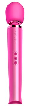 Massagestav "le Wand", 20 vibrationstilstande, 10 hastigheder