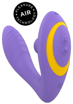 Hovedbillede af G-punkt vibrator ROMP by Womanizer "Reverb"