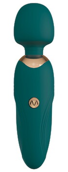 Hovedbillede af Massagestav "Petite Wand" med 10 vibrationstilstande