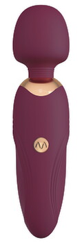 Massagestav "Petite Wand" med 10 vibrationstilstande