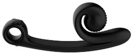 Hovedbillede af Vibrator "SVibe Curve" med 2 motorer til 600 vibrationskombinationer