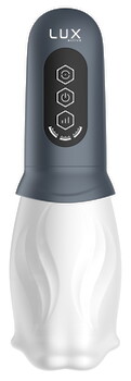 LUX active First Class Rotating Masturbator Cup