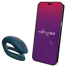 Hovedbillede af Parvibrator "Sync O" med mere end 10 vibrationstilstande, kan styres via appen eller fernbetjening