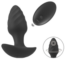 Hovedbillede af Analvibrator med rotation