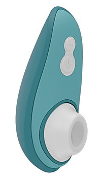 Pulsator "Womanizer Liberty 2" med 8 intensitetsniveauer