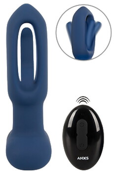 Hovedbillede af Analvibrator med Flicking Tounge-funktion