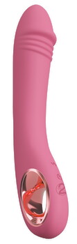 Hovedbillede af G-punktsvibrator "Slim G-Spot Rose", fleksibel