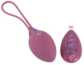 Hovedbillede af Vibro-æg "ROVANA" med fjernbetjening