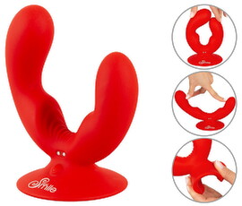 Hovedbillede af Dobbeltvibrator med sugekop