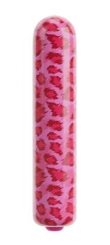 Hovedbillede af Mini vibrator i pop-design