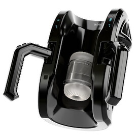 Hovedbillede af „Masturbator 10” med praktiske håndtag