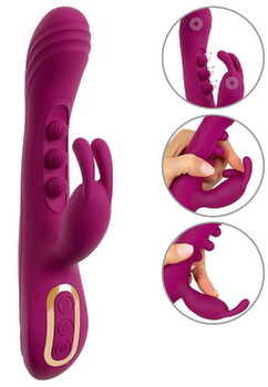 Hovedbillede af 2 Function Vibrator Squirting