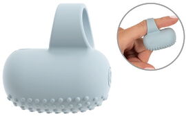 Hovedbillede af Fingervibrator "KIREMO" med 10 vibrationstilstande