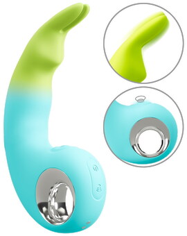 Hovedbillede af Vibrator "be Cheeky" med 2 motorer
