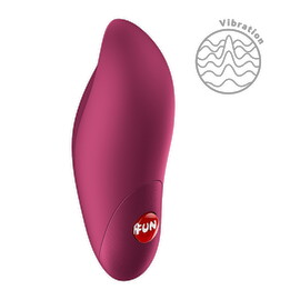Hovedbillede af Lay-on vibrator "CHARME“ med 12 vibrationstilstande