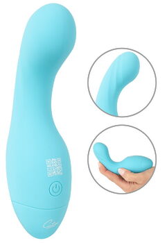 Hovedbillede af Minivibrator med dyb vibration i 10 indstillinger