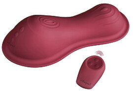 Hovedbillede af Vibrationspude "vibepad intense 2" med fjernbetjening