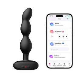 Hovedbillede af Analvibrator "Ridge" kan styres via app