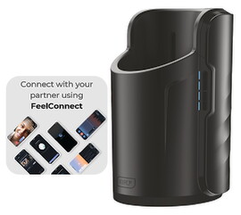 Hovedbillede af Masturbatoradapter "Keon WiFi" til FeelStroker-masturbatorer fra Kiiroo