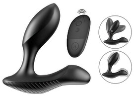 Hovedbillede af Analvibrator "Perk" med fjernbetjening