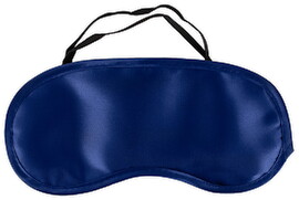 Hovedbillede af Øjemaske fremstillet af silkeagtig satin