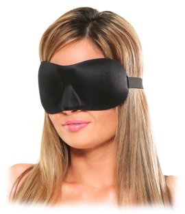 Blindfold lege til din mand eller kone