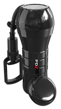 Masturbator "Wet Pussies Super Sucker XXL" med sugekraftpumpe