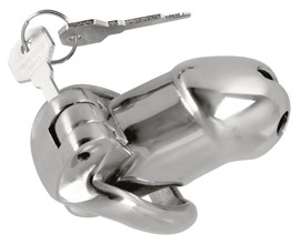 Chastity Cage Short