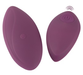 Lay-on-vibrator