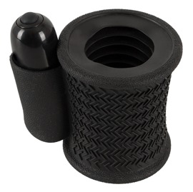 Masturbator vibro-manchet