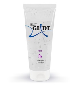 Vandbaseret glidecreme Toylube
