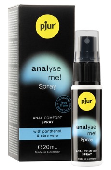 pjur® analyse me!