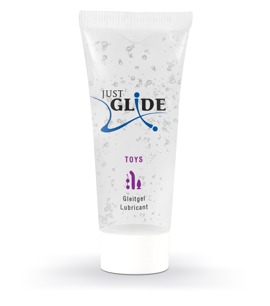 Vandbaseret glidecreme Toylube