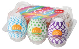 Egg Wonder Package 6er