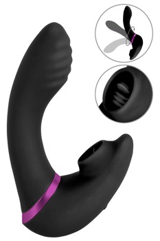 Vibrator be Lickable