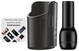 Masturbator "Keon WiFi Combo Set" kan styres via app