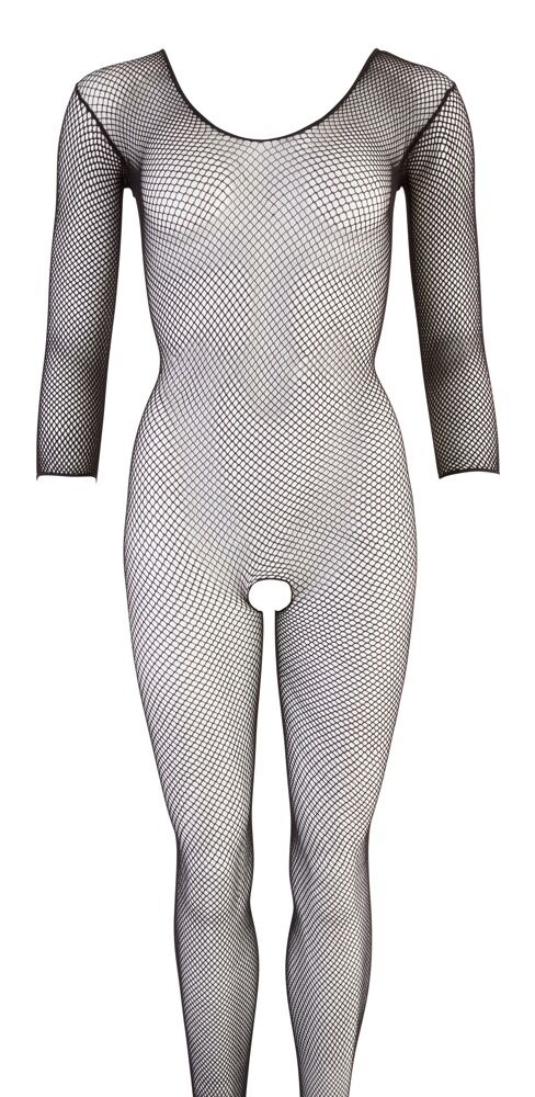 Catsuit ouvert