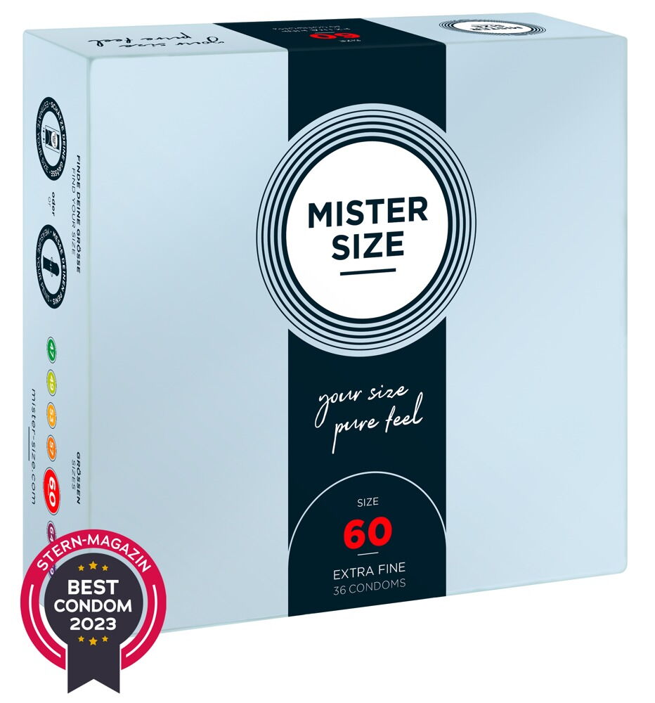 Mister Size 60 mm