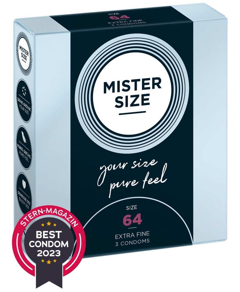 Mister Size 64 mm