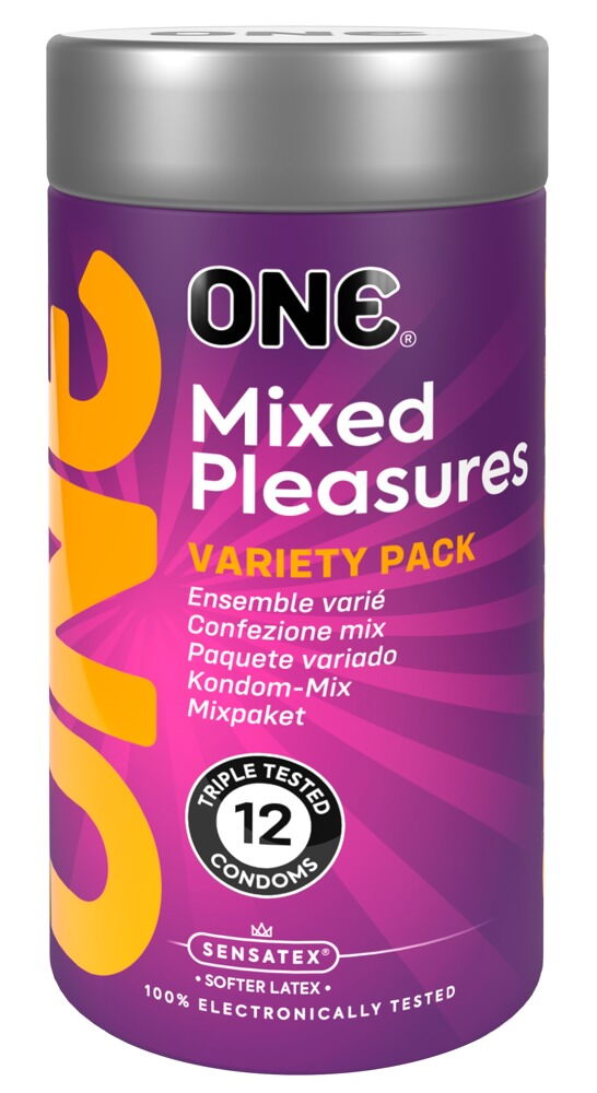 Mixed Pleasures