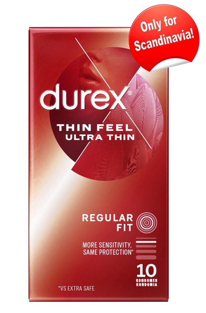 Durex Feel Ultra Thin