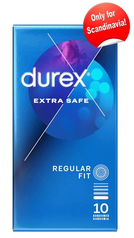 Durex Extra Safe 10