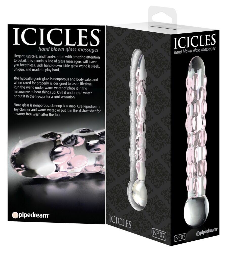 Icicles No. 7