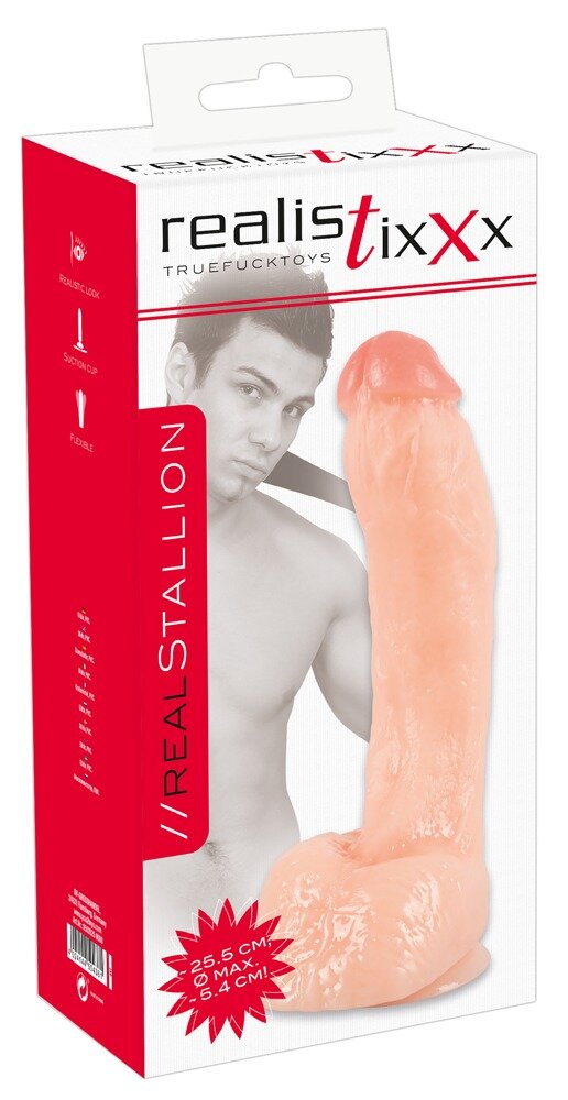 Dildo "Realistixxx Stallion"