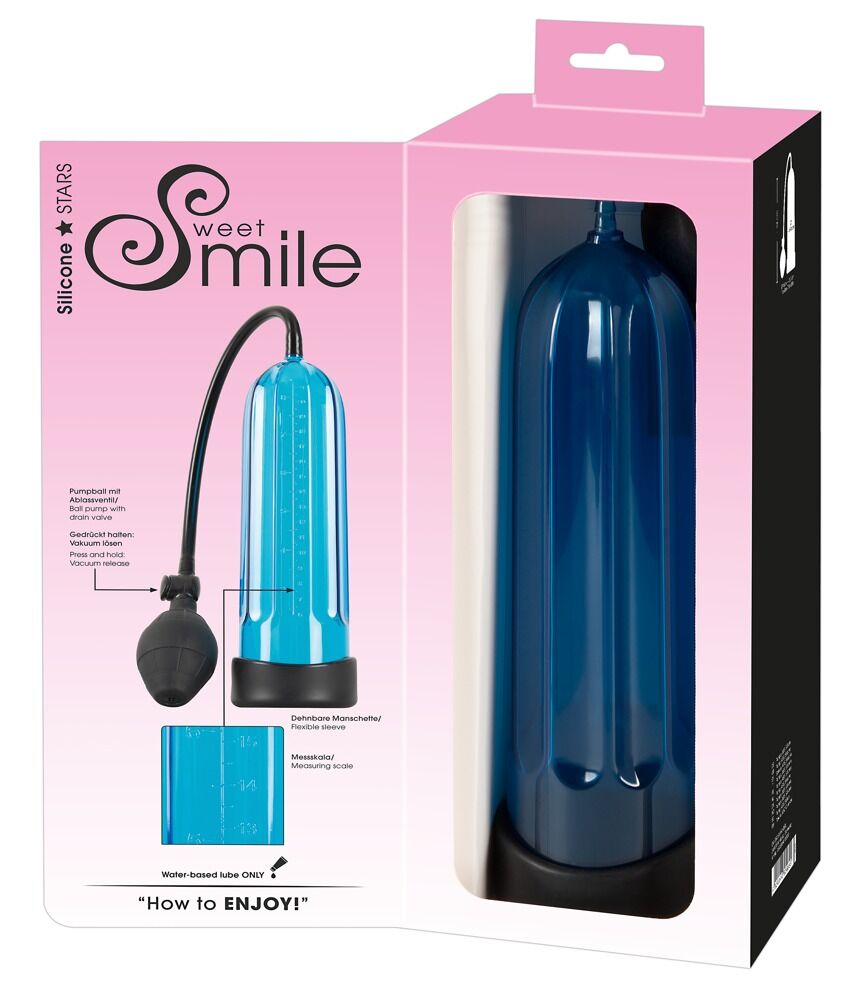 Penispumpe "Smile"