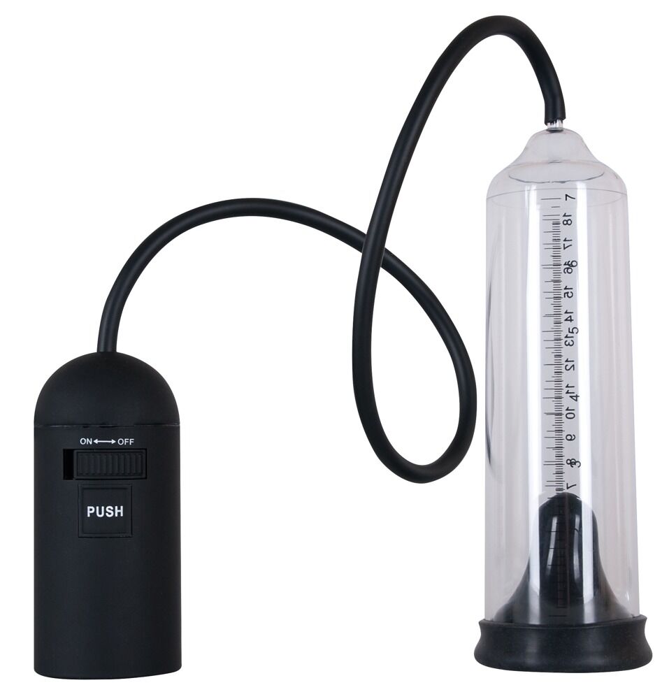 Penispumpe Automatic Power Penispumpe