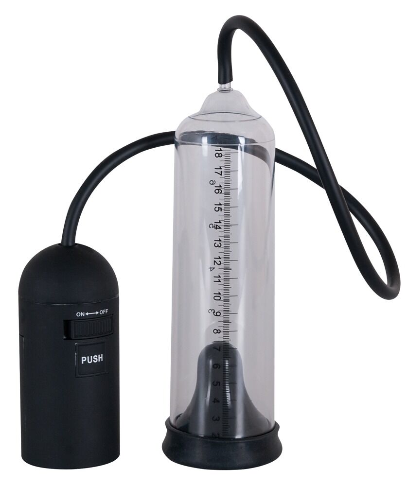 Penispumpe Automatic Power Penispumpe