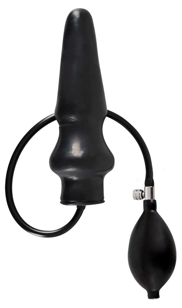 Inflatable Latex Plug