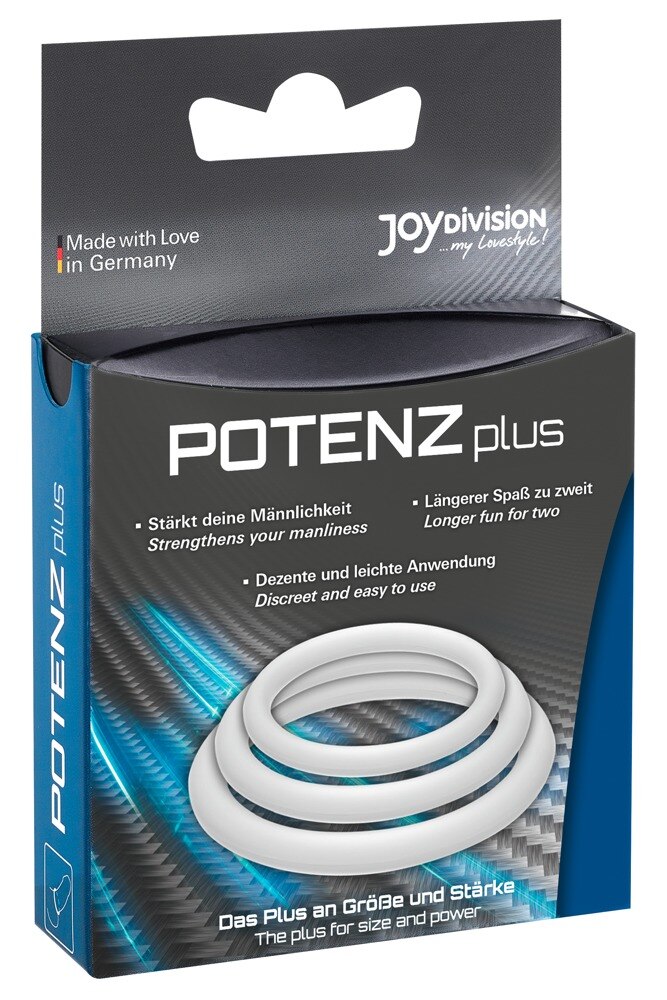 POTENZplus 3er